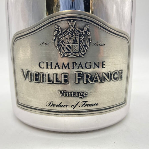 ヴィエイユ フランス ヴィンテージ シルバーボトル 2007 750ml 12% VIEILLE FRANCE VINTAGE 【K4】