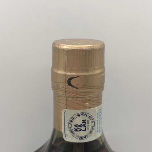 カヴァラン カバラン ディスティラリー セレクト No.1 700ml 40% KAVALAN ウイスキー【S1】