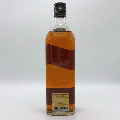 ジョニーウォーカー 12年 ブラックラベル エクストラスペシャル 黒キャップ 750ml 43% Johnnie Walker BLACK LABEL EXTRA SPECIAL スコッチウイスキー【R1】