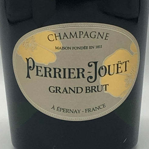 ペリエジュエ グランブリュット 750ml 12.5% PERRIER JOUET GRAND BRUT シャンパン【J2】