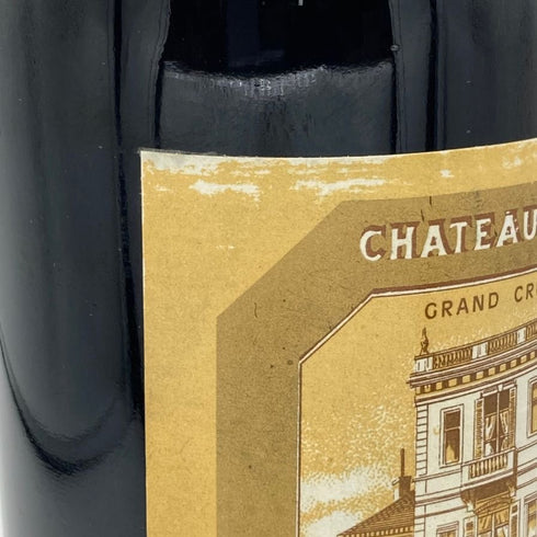 シャトー デュクリュ ボーカイユ サン ジュリアン メドック 1974 14% 750ml CH. DUCRU BEAUCAILLOU SAINT JULIEN MEDOC ボルドーワイン【T1】