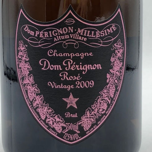 ドンペリニヨン ロゼ 2009 750ml 12.5% Dom Perignon Rose シャンパン【G2】