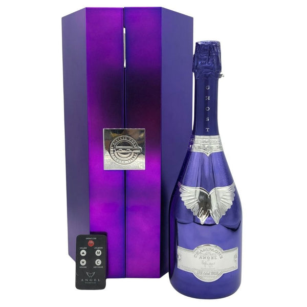 【同梱不可】エンジェル ミレジメ ヴィンテージ 2008 GHOST IN THE SHELL : SAC_2045 EDITION 攻殻機動隊 750ml 12.5% ANGEL MILLESIME Vintage シャンパン【H3】