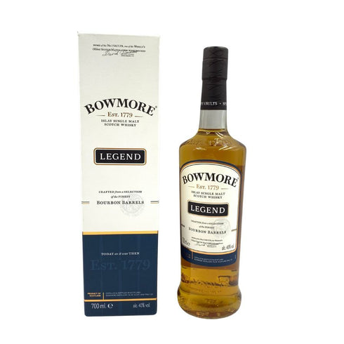 ボウモア レジェンド 700ml 40% BOWMORE LEGEND 【U4】
