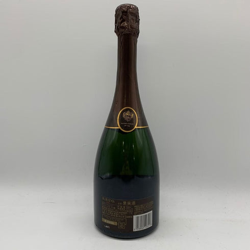 クリュッグ ヴィンテージ 2008 750ml KRUG 【M1】