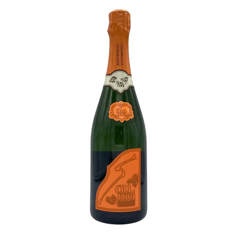 ソウメイ オレンジ ブリュット ナチュール 750ml 12.5% SOUMEI ORANGE BRUT NATURE シャンパン【F4】