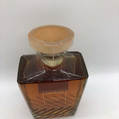 東京都限定◆ニッカ 創業60周年記念ボトル The 60th Anniversary 700ml 45% NIKKA 【I4】