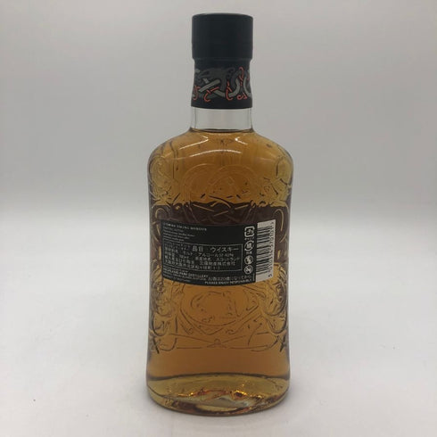 ハイランドパーク 12年 ヴァイキング オナー 700ml 40% HIGHLAND PARK VIKING HONOUR スコッチウイスキー【L4】