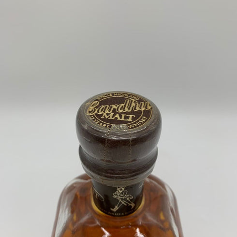 カーデュ 12年 ピュアモルト 1000ml 43% CARDHU PURE MALT 【A4】