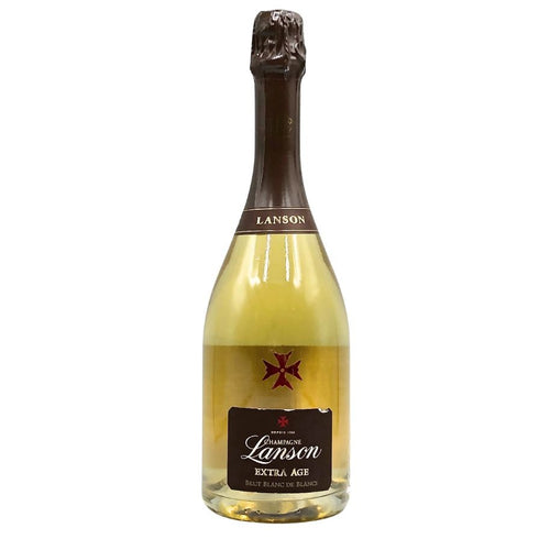 ランソン エクストラ エイジ ブラン ド ブラン 750ml 12.5% Lanson Extra Age Brut Blanc de Blancs シャンパン【R1】