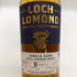 ロッホローモンド11年 シングル カスク 2011-2021 700ml 59.9% LOCH LOMOND スコッチウイスキー【O2】