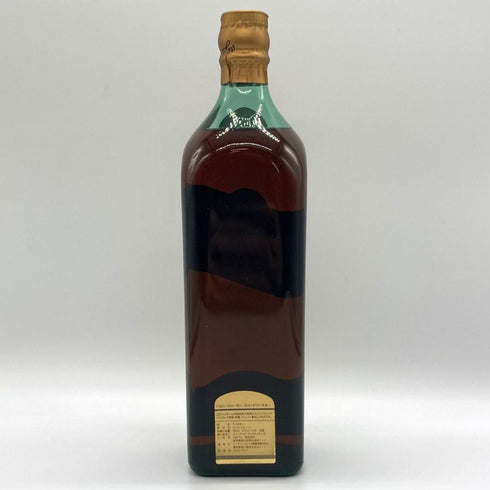 ジョニーウォーカー 15年 ゴールドラベル 750ml Johnnie Walker スコッチウイスキー【X4】