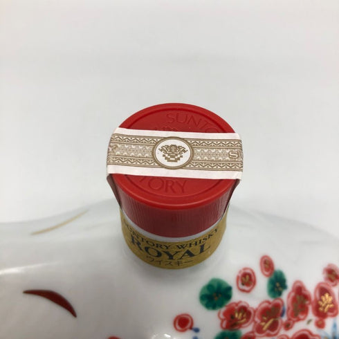 東京都限定◆サントリー ウイスキー ローヤル 干支ボトル 2019 亥歳 600ml 43% SUNTRY WHISKY ROYAL 【B1】