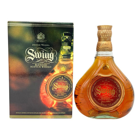 ジョニーウォーカー スウィング 750ml 43% JOHNNIE WALKER Swing スコッチウイスキー【N4】