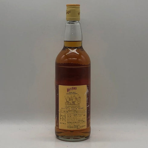 ホワイトホース ファインオールド ウイスキー 特級 750ml 43% WHITE HORSE FINE OLD スコッチウイスキー【F1】
