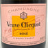 ヴーヴ クリコ ロゼ ローズラベル 750ml 12.5% Veuve Clicquot Rose Label シャンパン【O1】
