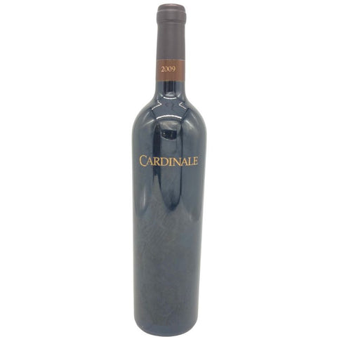 カーディナル エステート 2009 750ml 14.5% Cardinale Estate 【Q】