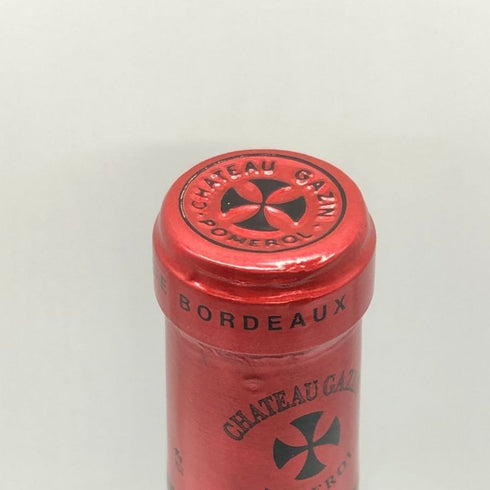 シャトー ガザン 2000 750ml 13.5% CHATEAU GAZIN ボルドーワイン【G1】