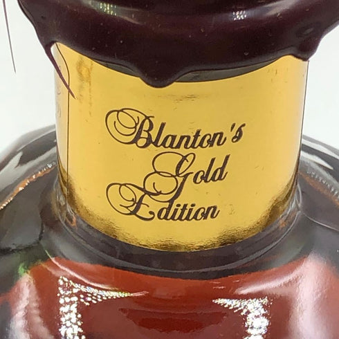 ブラントン ゴールドエディション 2024 バーボン 750ml 51.5% Blanton's Gold Edition 【E3】