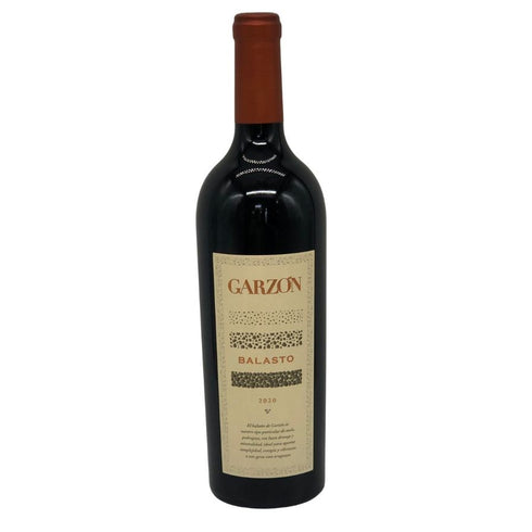 ガルソン バラスト 2020 750ml 13.5% Garzon Balasto 赤ワイン【C3】