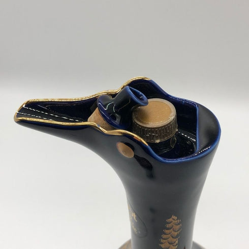 シャボー XO グース ブルー 青陶器 700ml 40% Chabot XO コニャック1486g【N4】