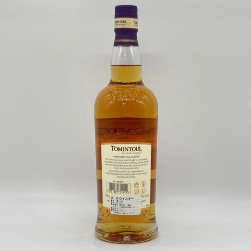 トミントール 10年 スペイサイド グレンリベット 40% 700ml TOMINTOUL GLENLIVET スコッチウイスキー【L4】