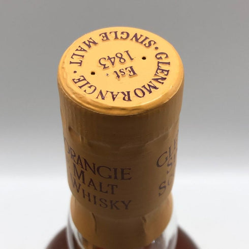 グレンモーレンジ 10年 ハイランドモルト 750ml 43% GLENMORANGIE スコッチウイスキー【T1】