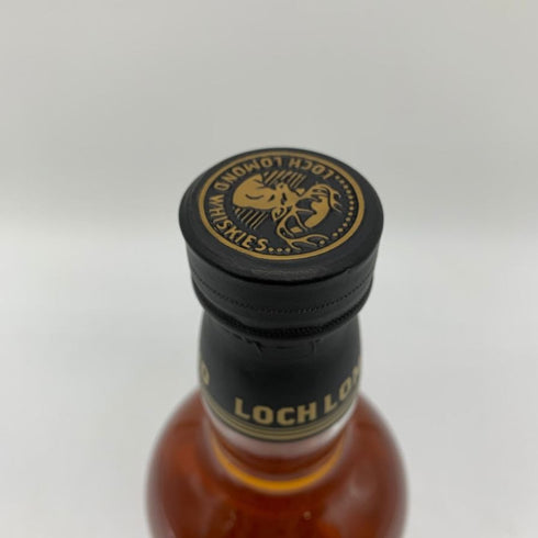 ロッホローモンド 9年 エクスクルーシブカスク 700ml 56.2% LOCH LOMOND EXCLUSIVE CASK スコッチウイスキー【E】