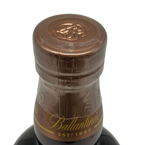 バランタイン 30年 現行 700ml 40% BALLANTINE'S スコッチウイスキー【J0】
