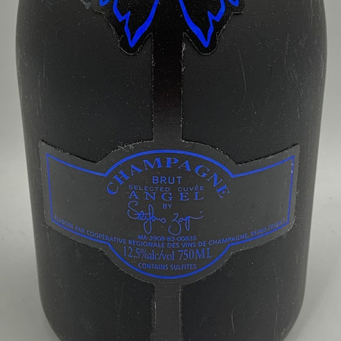 エンジェル ヘイロー ブルー NV 750ml 12.5% ANGEL シャンパン【Y0】