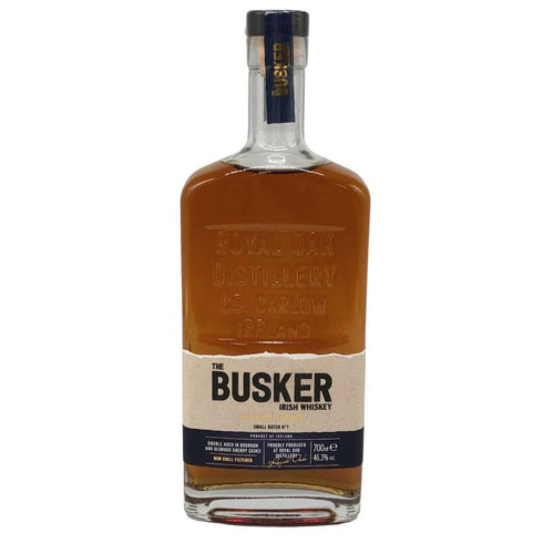 バスカー スモールバッチ No.1 700ml 46.3% BUSKER アイリッシュウイスキー【F】