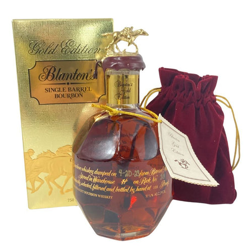 ブラントン ゴールドエディション 2023 バーボン 750ml 51.5% Blanton's Gold Edition バーボン【Y4】