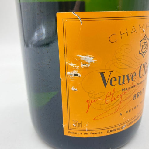 ヴーヴ クリコ イエローラベル 750ml VEUVE CLICQUOT YELLOW 【SKU】