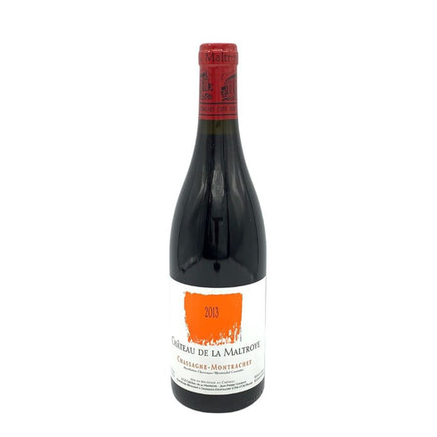 シャトー ド ラ マルトロワ シャサーニュ モンラッシェ 2013 750ml 13% Chateau de la Maltroye ブルゴーニュワイン【C2】
