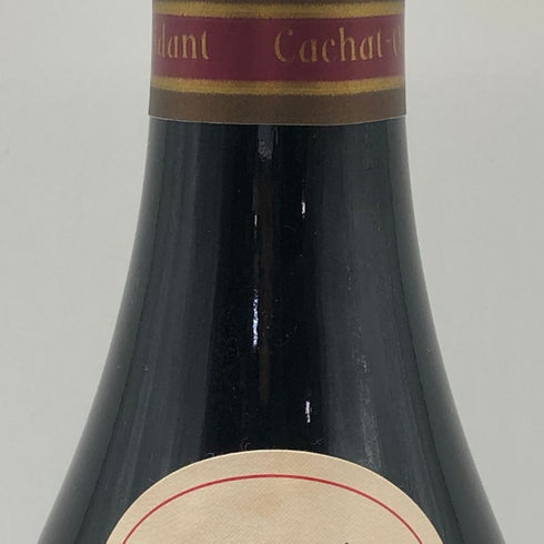 ドメーヌ カシャ オキダン コルトン グラン クリュ クロ デ ヴェルジェンヌ 2016 750ml 14% Cachat Ocquidant Corton Grand Cru Clos des Vergennes ブルゴーニュワイン【E4】