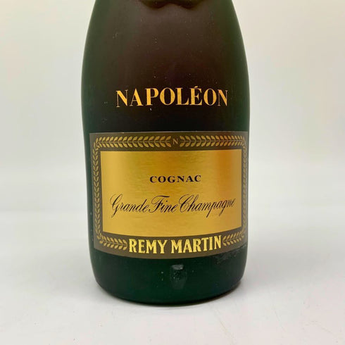 レミーマルタン ナポレオン グランド ファインシャンパーニュ 旧ボトル 700ml 40% REMY MARTIN NAPOLEON GRAND FINE CHANPAGNE コニャック【A4】
