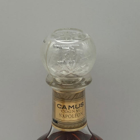 カミュ ナポレオン デラックス デキャンタ 700ml 40% CAMUS NAPOLEON DELUXE コニャック【I2】