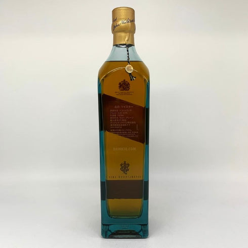ジョニーウォーカー ブルーラベル 750ml 43% Johnnie Walker スコッチウイスキー【Z】