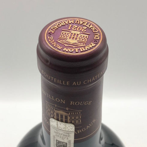 パヴィヨン ルージュ デュ シャトー マルゴー 2021 750ml 12.5% PAVILLON ROUGE DU CHATEAU MARGAUX ブルゴーニュワイン【D2】