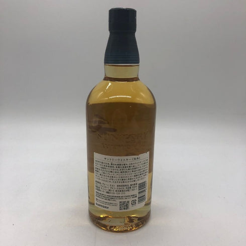東京都限定◆サントリー 知多 シングルグレーン 700ml 43% SUNTORY CHITA 【N1】