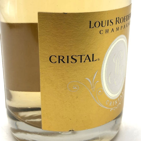 ルイロデレール クリスタル 2013 750ml 12% LOUIS ROEDERER CRISTAL シャンパン【E4】