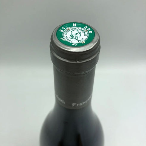 フランソワ ミクルスキ ムルソー シャルム 2008 13% 750ml 白ワイン【W4】