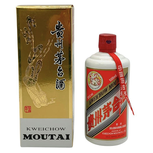 貴州茅台酒 マオタイ酒 天女ラベル 2016 500ml 43% MOUTAI KWEICHOW 【G1】