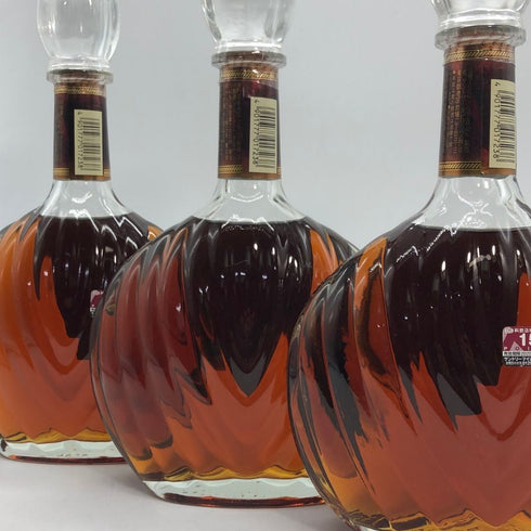 サントリー ブランデー XO デラックス 3本セット SUNTORY ブランデー【MA6】