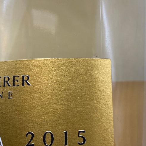 ルイロデレール クリスタル 2015 750ml 12.5% LOIUS RODERER CRYSTAL シャンパン【E4】