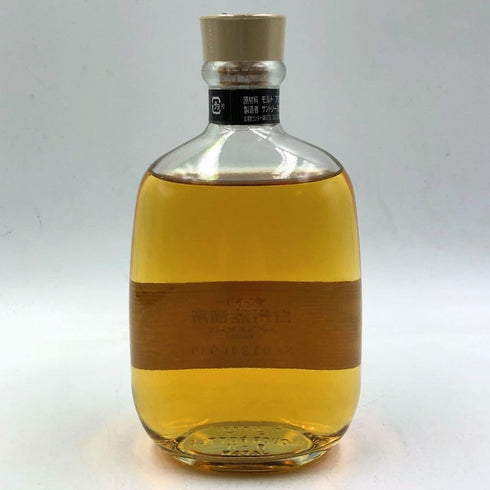 東京都限定◆サントリー 白州蒸留所 シングルモルト 300ml 43% SUNTORY SINGLE MALT 【E1】