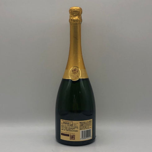 クリュッグ ブリュット 白 750ml 12.5% KRUG BRUT シャンパン【O2】
