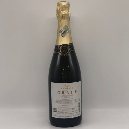 デレイア グラフ サンライズ ブリュット 750ml 12.5% DELAIRE GRAFF SUNRISE スパークリングワイン【B2】