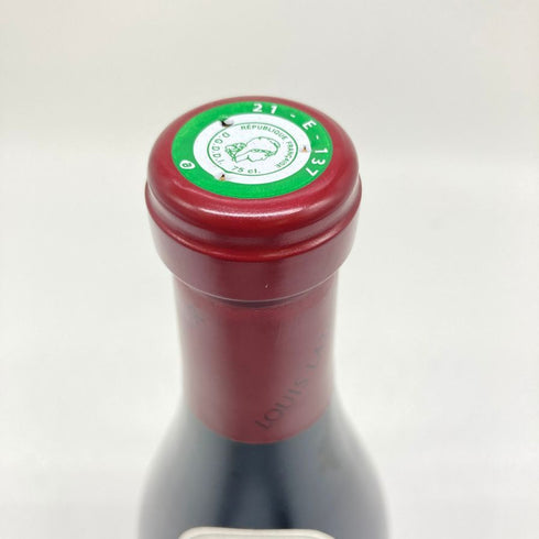 ルイ ラトゥール ロマネ サン ヴィヴァン グランクリュ レ キャトル ジュルノー 2013 750ml 13.5% Louis Latour Romanee Saint Vivant Grand Cru Les Quatre Journaux 【W】