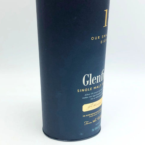 グレンフィディック 18年 アワースモールバッチ 700ml 40% Glenfiddich Our Small Batch スコッチウイスキー【O4】
